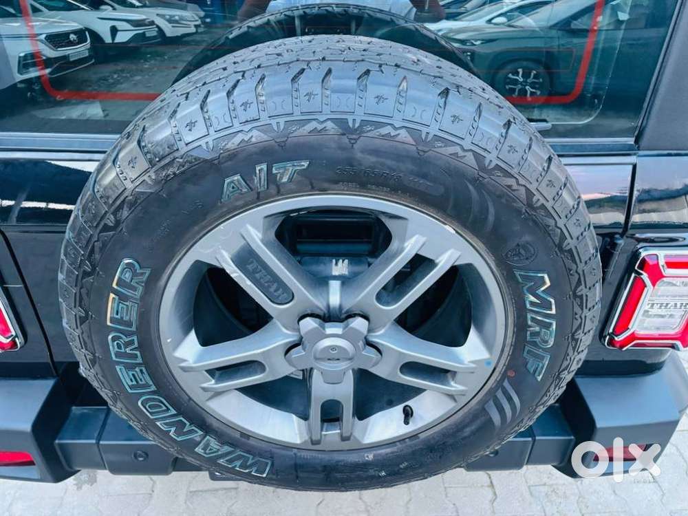 Mahindra Thar Lx Hard Top Diesel Mt 4wd, 2025, Diesel
