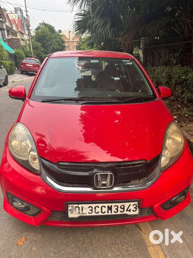 2017 Honda Brio Vx