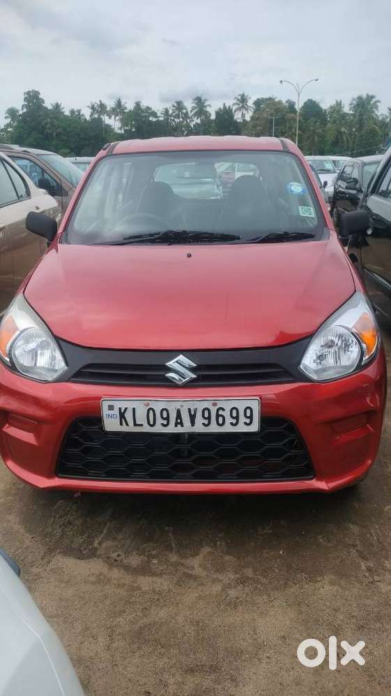 Maruti Suzuki Alto 800 2019-2023 0.8 Lxi (o), 2022, Petrol
