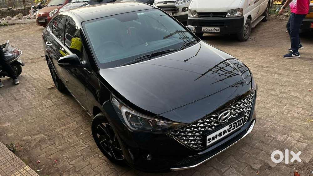 Hyundai Verna 2020 Diesel 71000 Km Driven