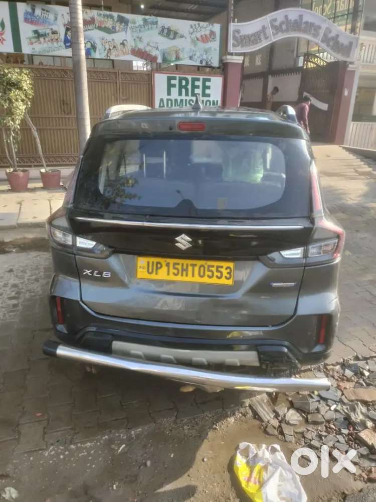 Maruti Suzuki Xl6 2024 Petrol Good Condition