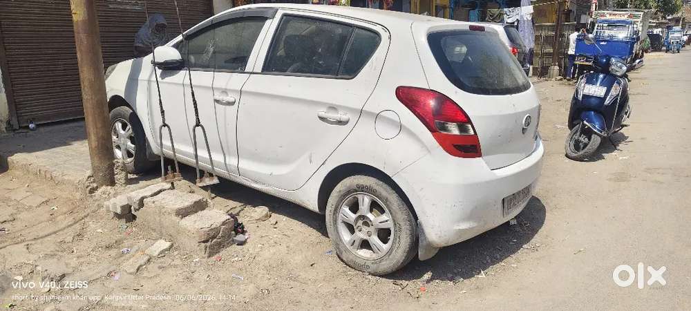 Hyundai New I20 2011
