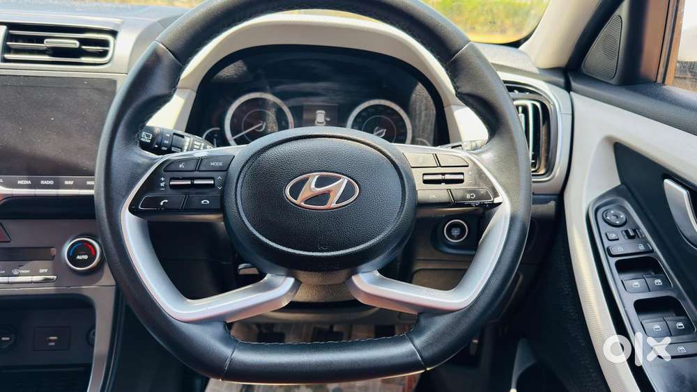 Hyundai Creta 1.5 Crdi Sx, 2022, Diesel