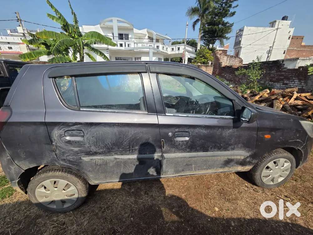 Maruti Suzuki Alto K10 2016