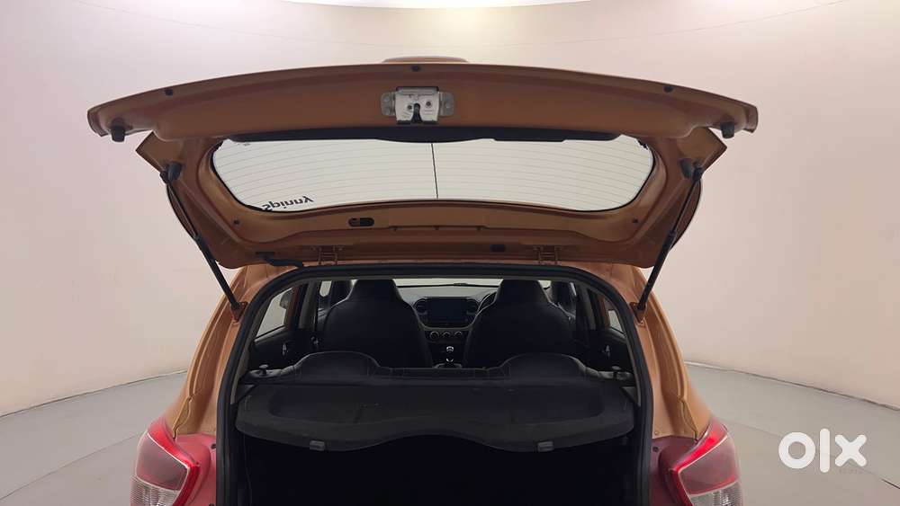 Hyundai Grand I10 1.2 Kappa Sportz, 2017, Petrol