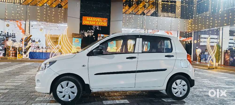 An Automatic Car With Good Maintenance And Service History