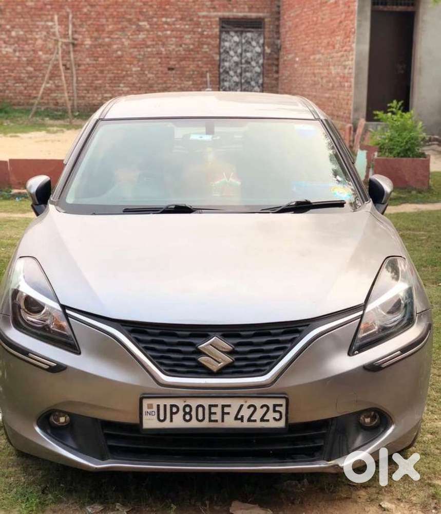 Maruti Suzuki Baleno Top Model Petrol Well Maintained