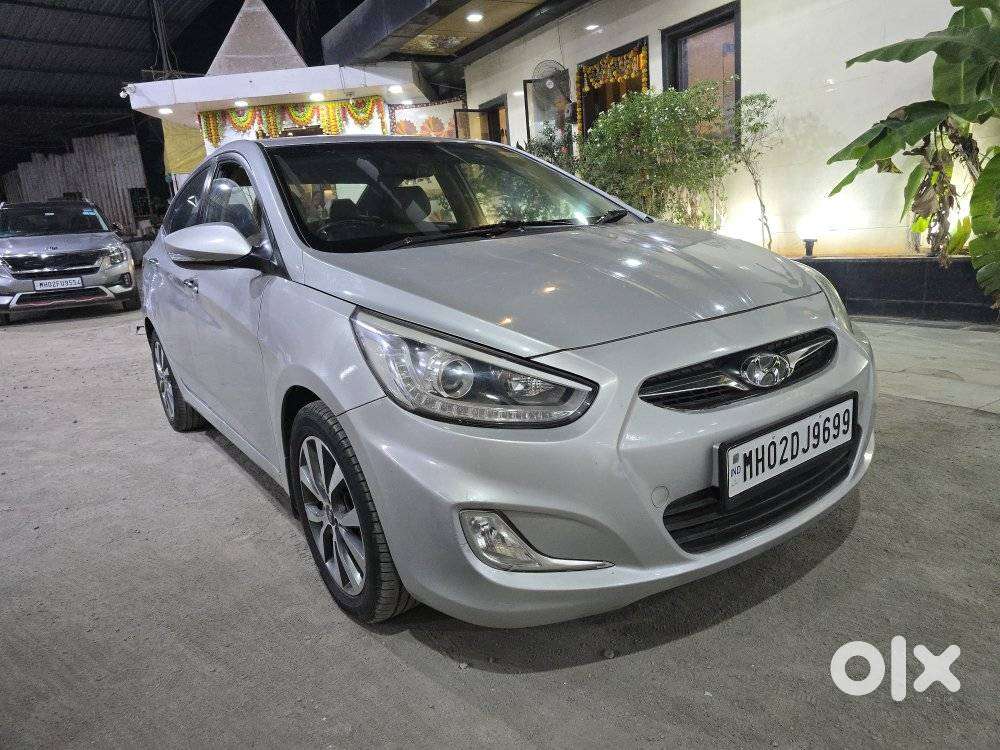 Hyundai Verna 1.6 Sx (o) Crdi Se, 2014, Diesel