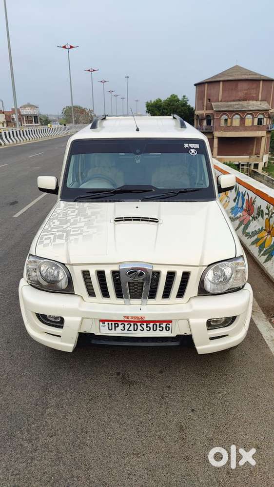 Mahindra Scorpio Diesel Manual 2011