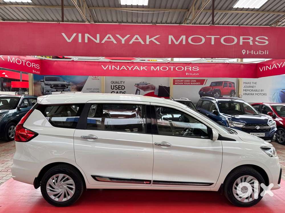 Maruti Suzuki Ertiga 1.5 Vxi, 2019, Petrol