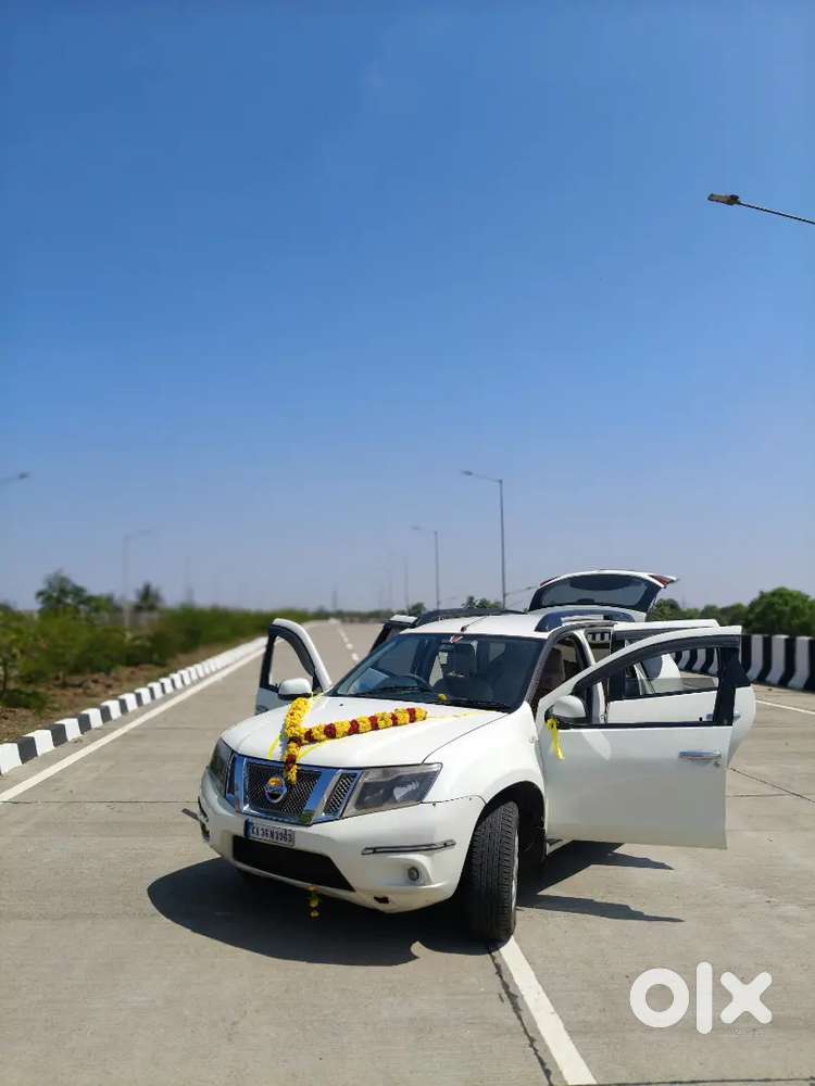 Nissanterrano 2015 Diesel Well Maintained Justtake And Drivecondition