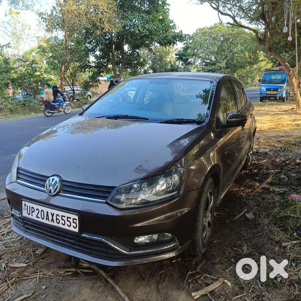 Volkswagen Ameo 2016 Cng & Hybrids Good Condition