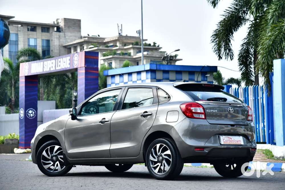 Toyota Glanza 1.2 V, 2019, Petrol