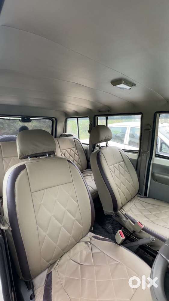 Mahindra Bolero 2015 Lx