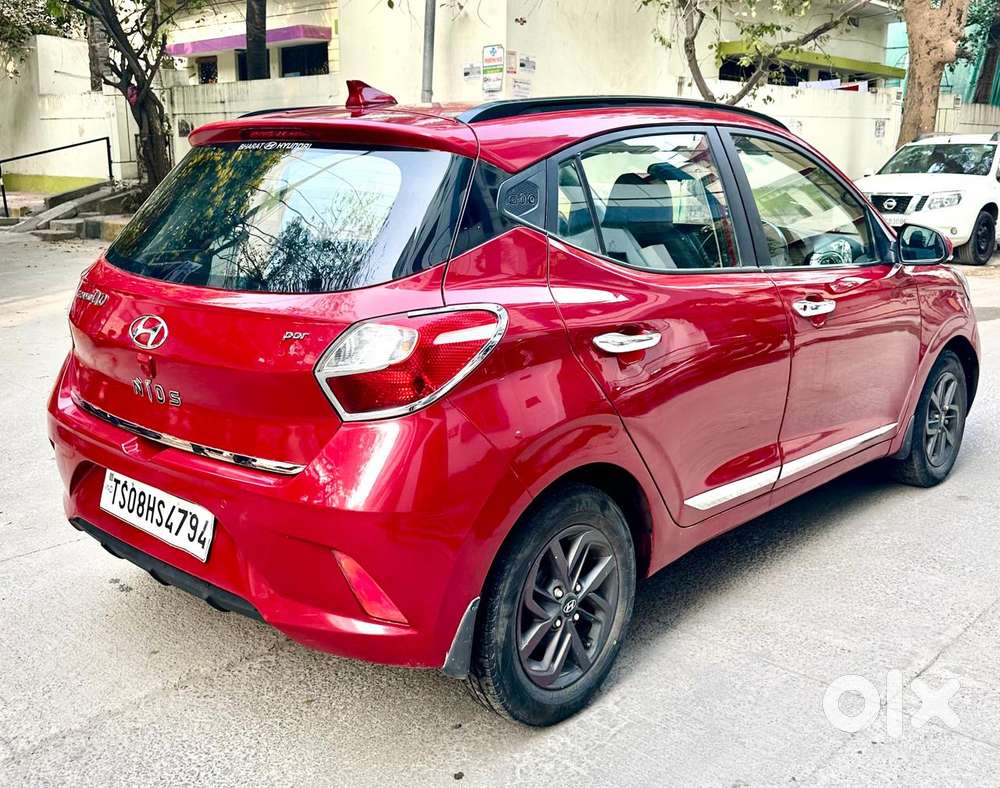 Hyundai Grand I10 Nios Sportz, 2021, Petrol