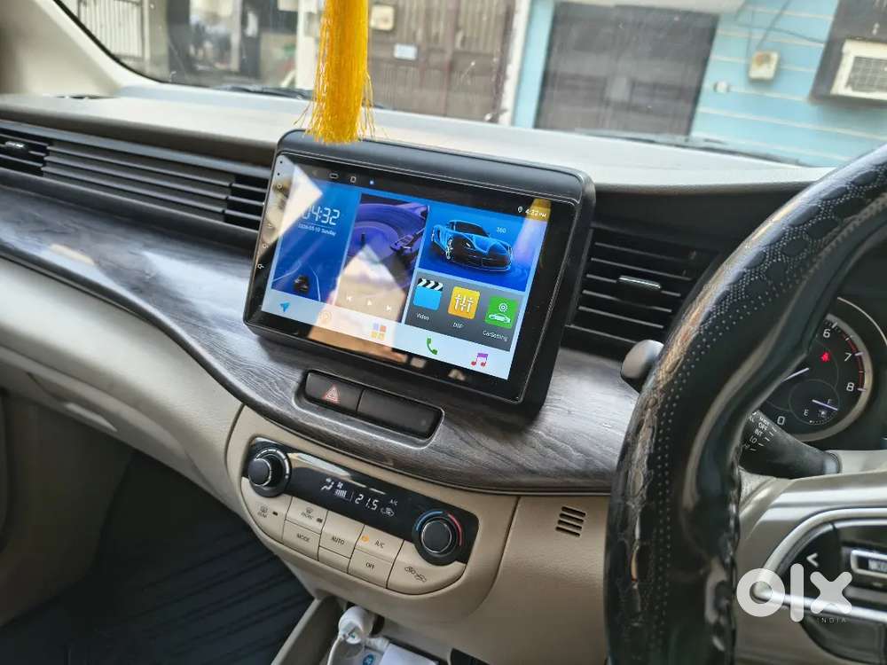 2023 Maruti Suzuki Ertiga Zxi Cng (company Fitted) Excellent Condition