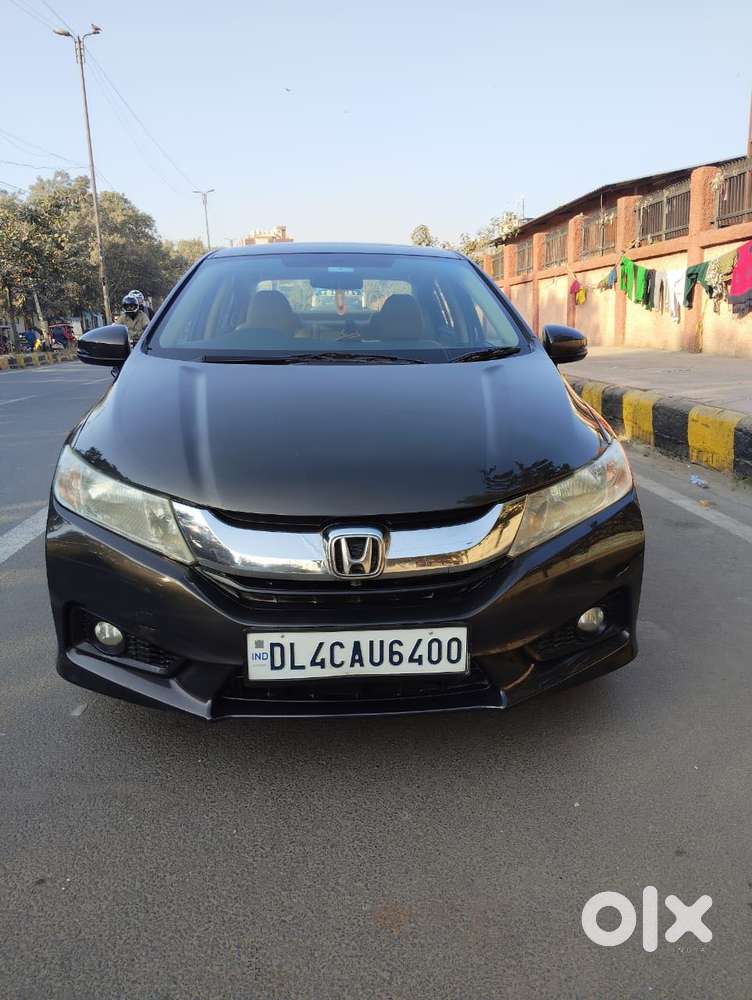 Honda City 2015-2017 I Vtec Cvt Vx, 2016, Petrol