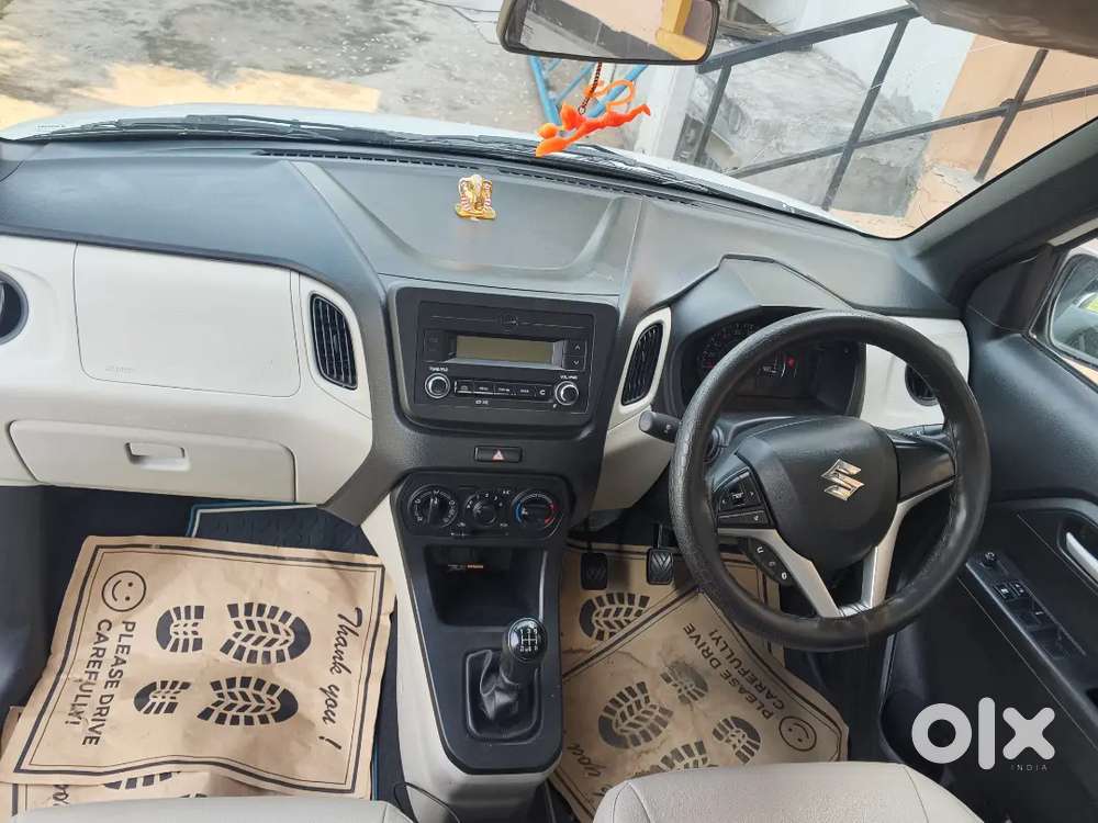 Maruti Suzuki Wagon R 2021 Variant Petrol