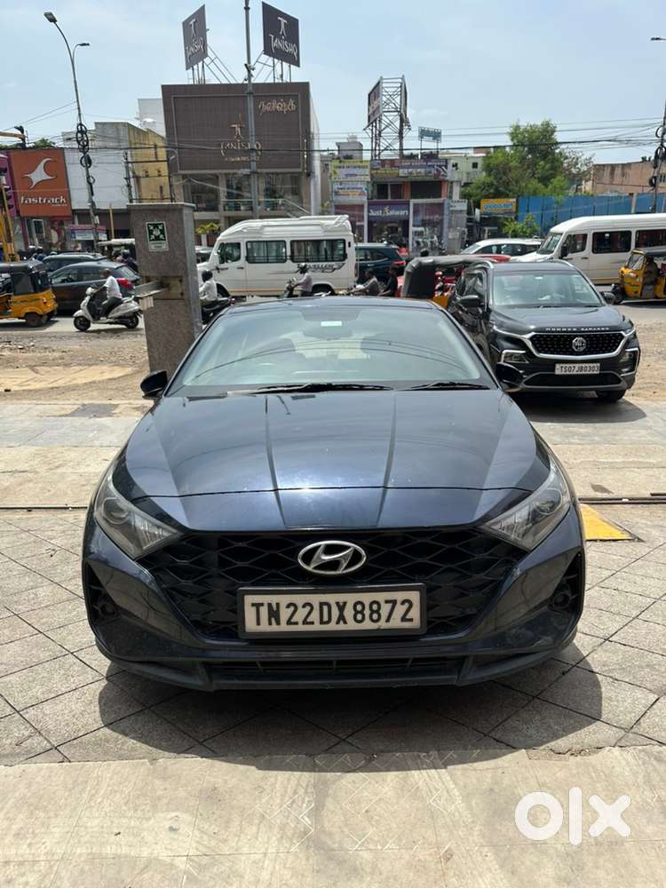 2022 Hyundai New I20