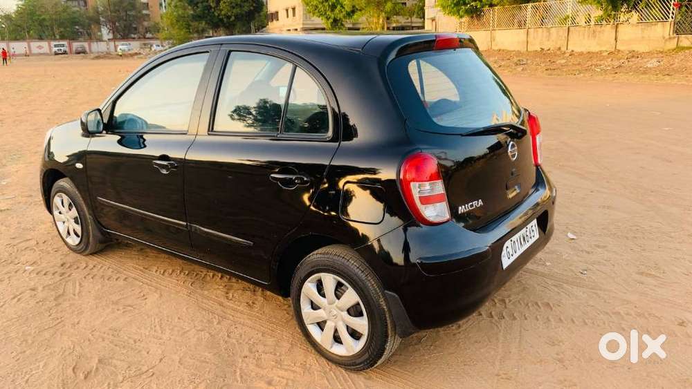 Nissan Micra 2010-2012 Xv, 2012, Petrol