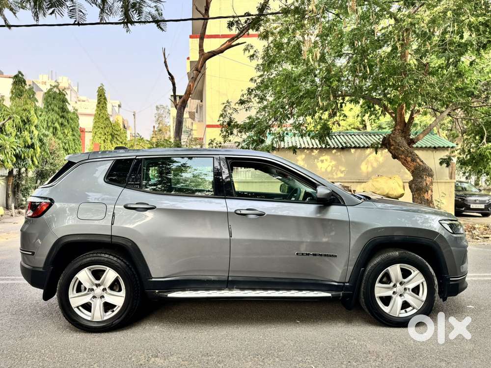 Jeep Compass 2.0 Sport, 2021, Diesel