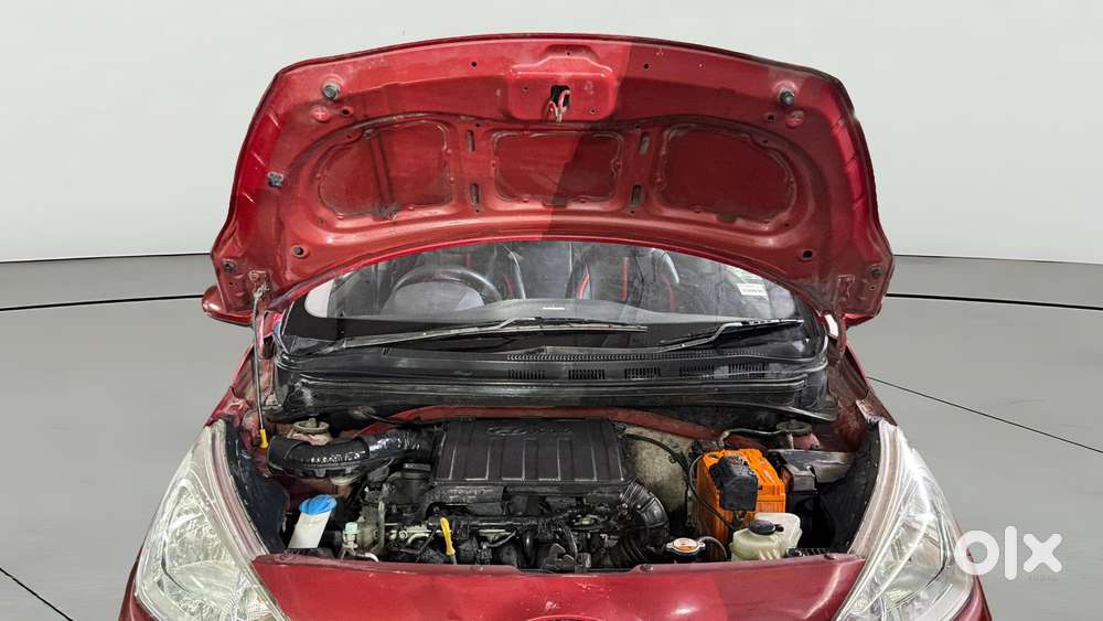 Hyundai Grand I10 Magna 1.2 Kappa Vtvt, 2017, Petrol