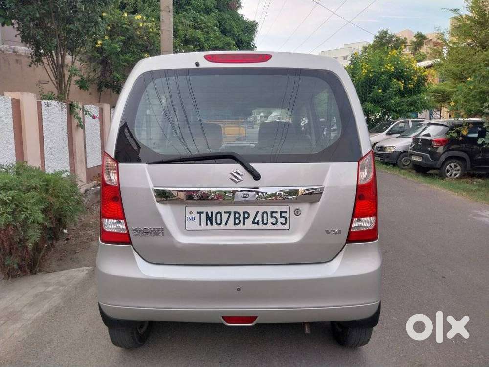 Maruti Suzuki Wagon R Vxi Bs Iv, 2011, Petrol