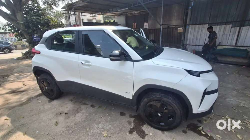 Tata Punch Ev 2025