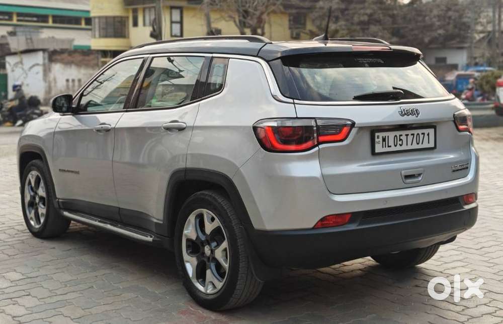 Jeep Compass 2.0 Limited Plus, 2019, Diesel