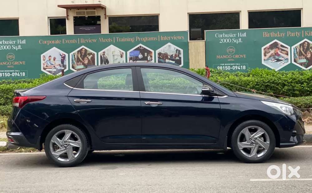 Hyundai Verna 1.5 Mpi Mt Sx (o), 2022, Petrol
