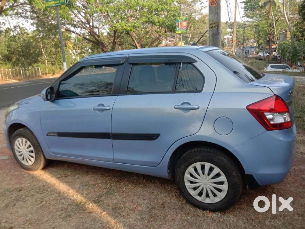 Maruti Suzuki Swift Dzire Vxi Optional, 2015, Petrol