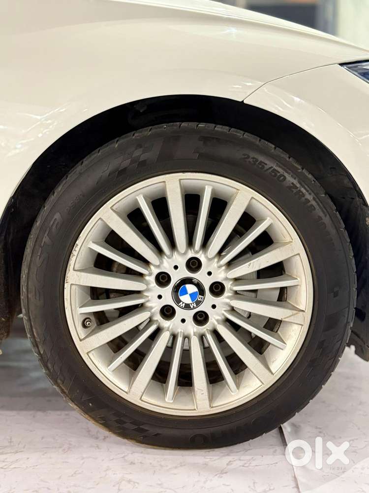 Bmw 3 Series Gt 320d Luxury Line, 2018, Diesel