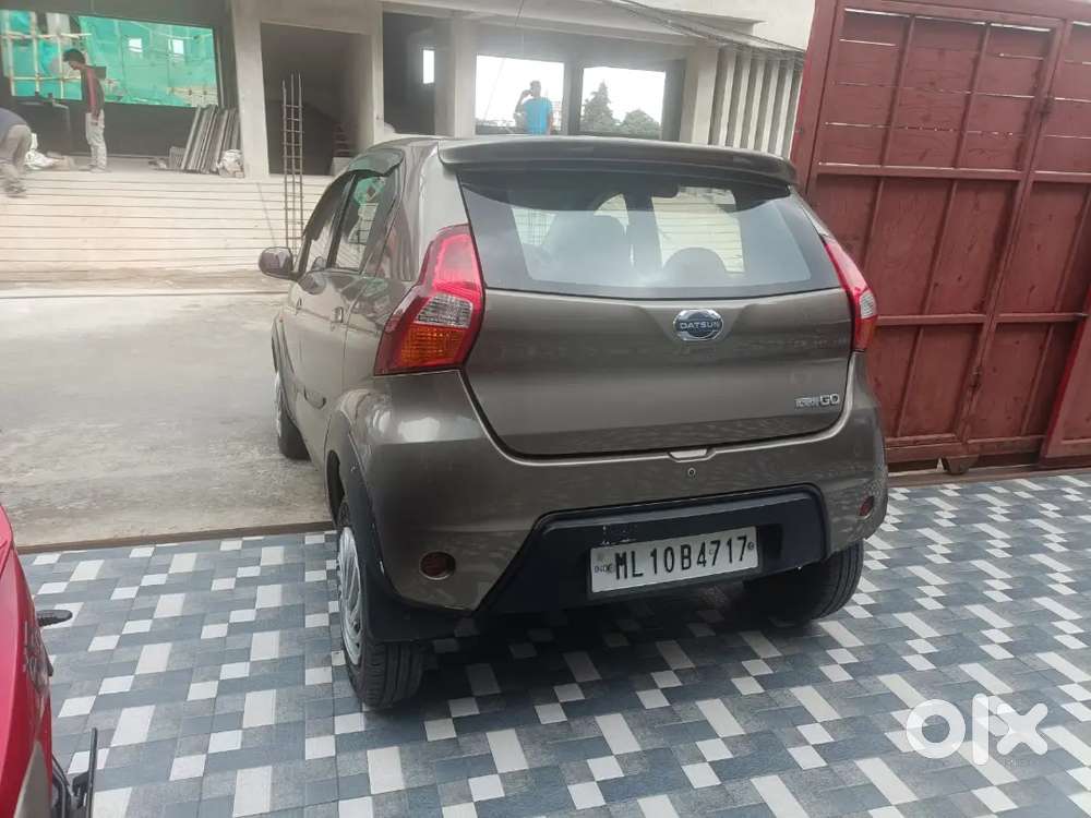 Datsun Redigo 2016 Petrol Well Maintained