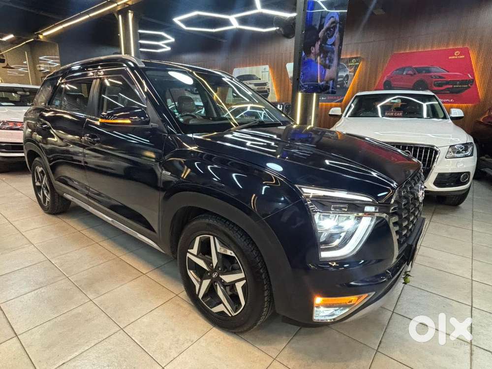 Hyundai Alcazar 1.5 Prestige Exe (o) Diesel At 7 Str, 2022, Diesel