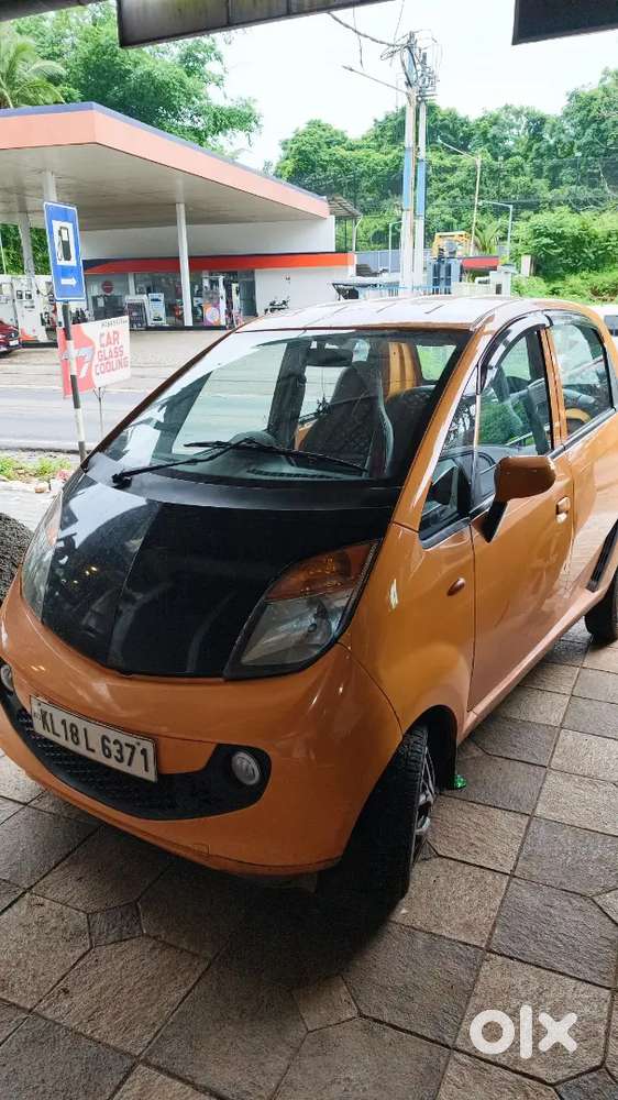Tata Nano Xt 2013 Model Full Condition, Chilled Ac