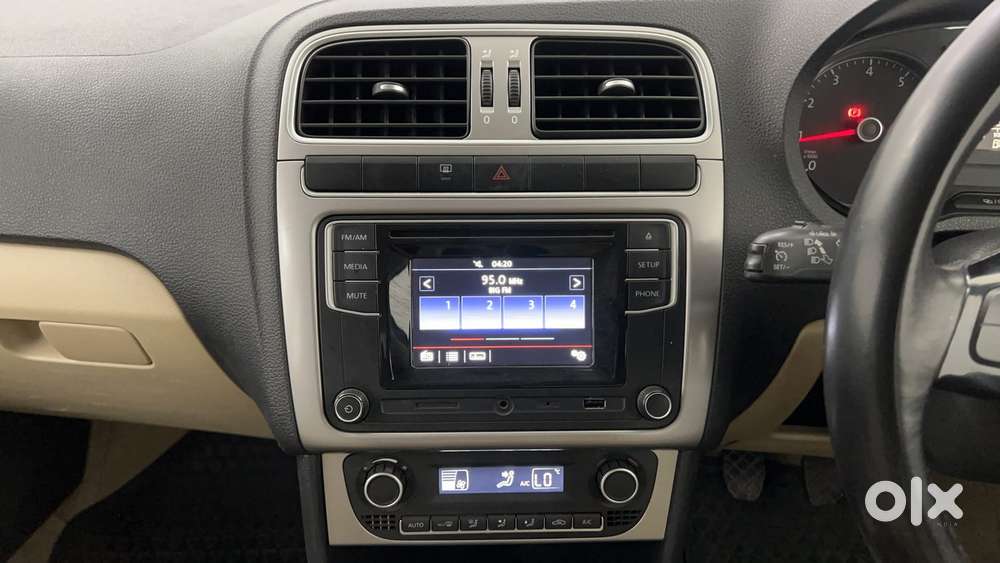 Volkswagen Polo 2009-2013 Diesel Highline 1.2l, 2017, Petrol