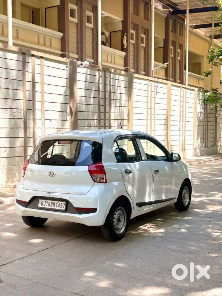 Hyundai Santro 2020