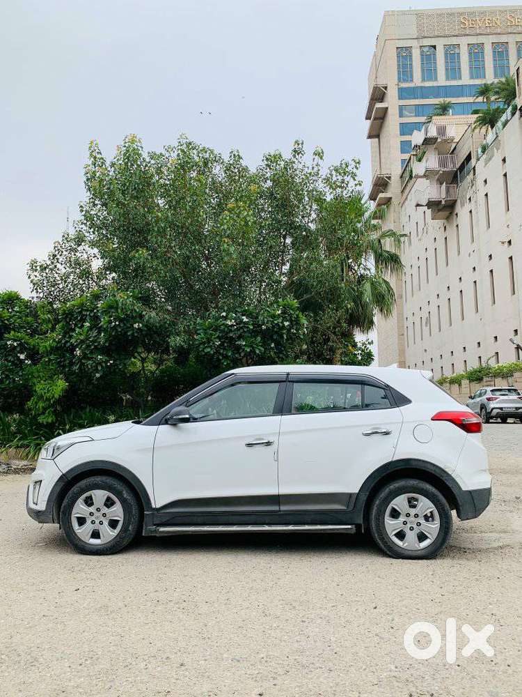 Hyundai Creta 1.4 E Plus Crdi, 2017, Diesel