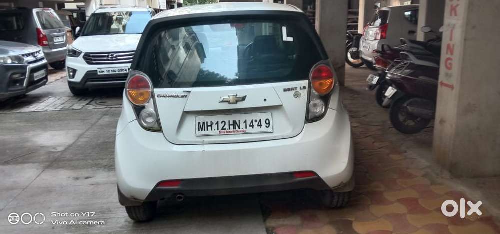 Chevrolet Beat Ls 2012