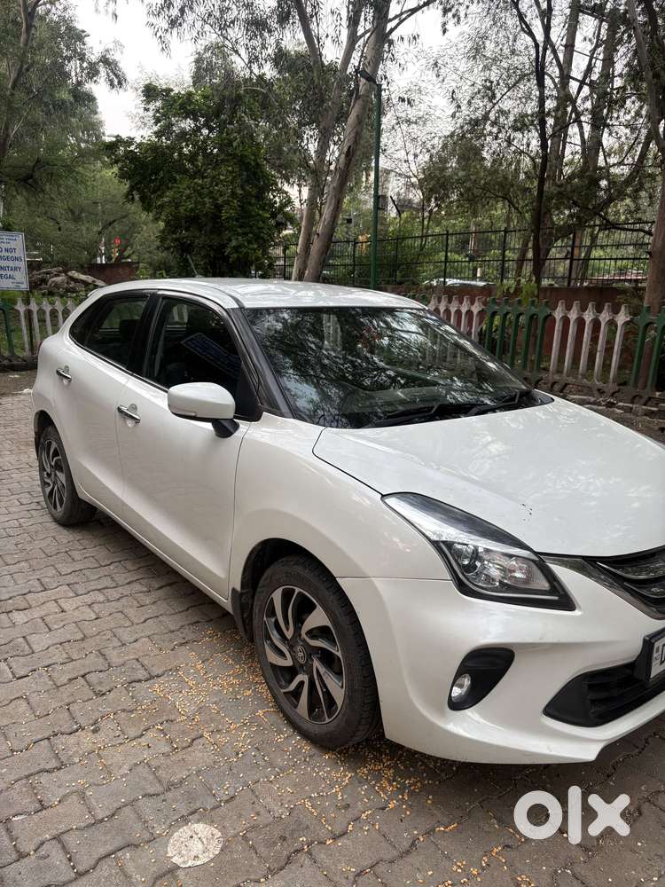 Toyota Glanza G Cvt, 2019, Petrol