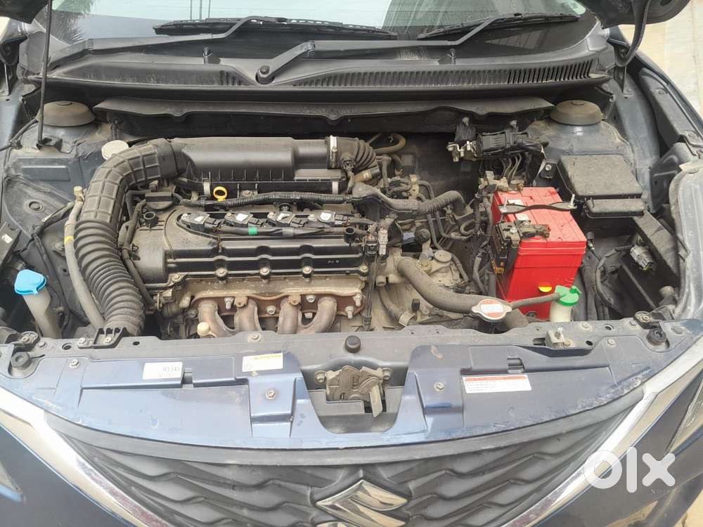 Maruti Suzuki Baleno Delta, 2019, Petrol