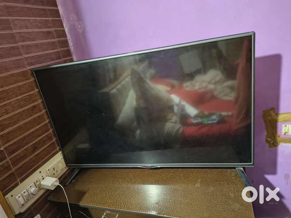 Lg 43 inch tv