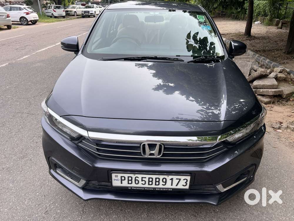 Honda Amaze S 1.2 Petrol Cvt, 2022, Petrol
