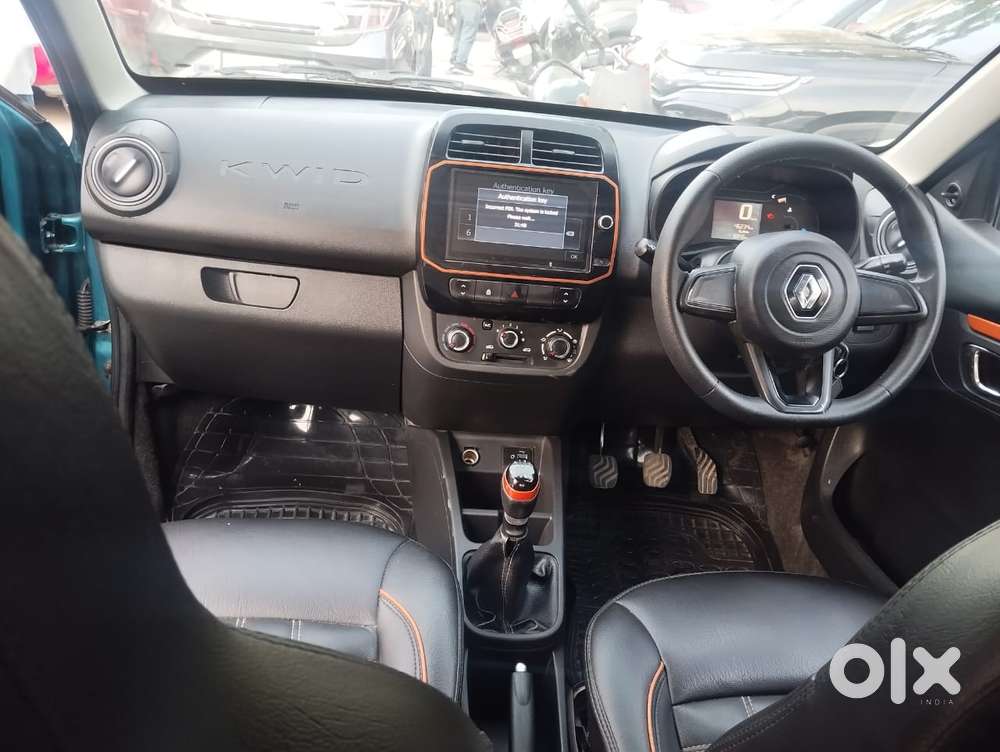 Renault Kwid Climber 1.0 Mt, 2020, Petrol