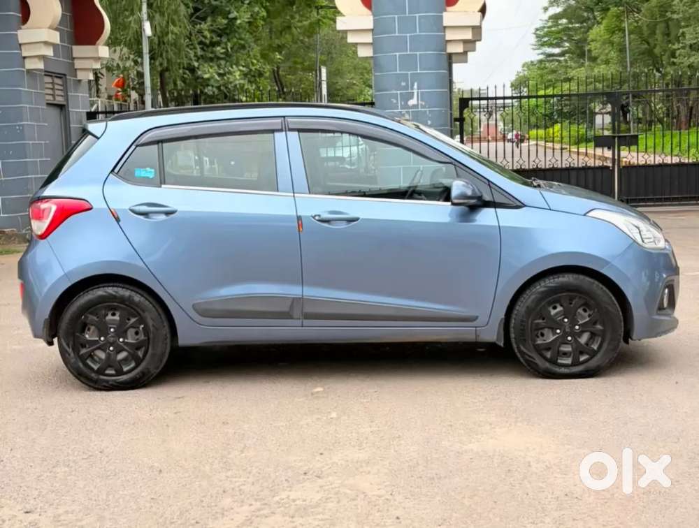 Hyundai Grand I10 Sportz 1.2 Kappa Vtvt, 2015, Petrol