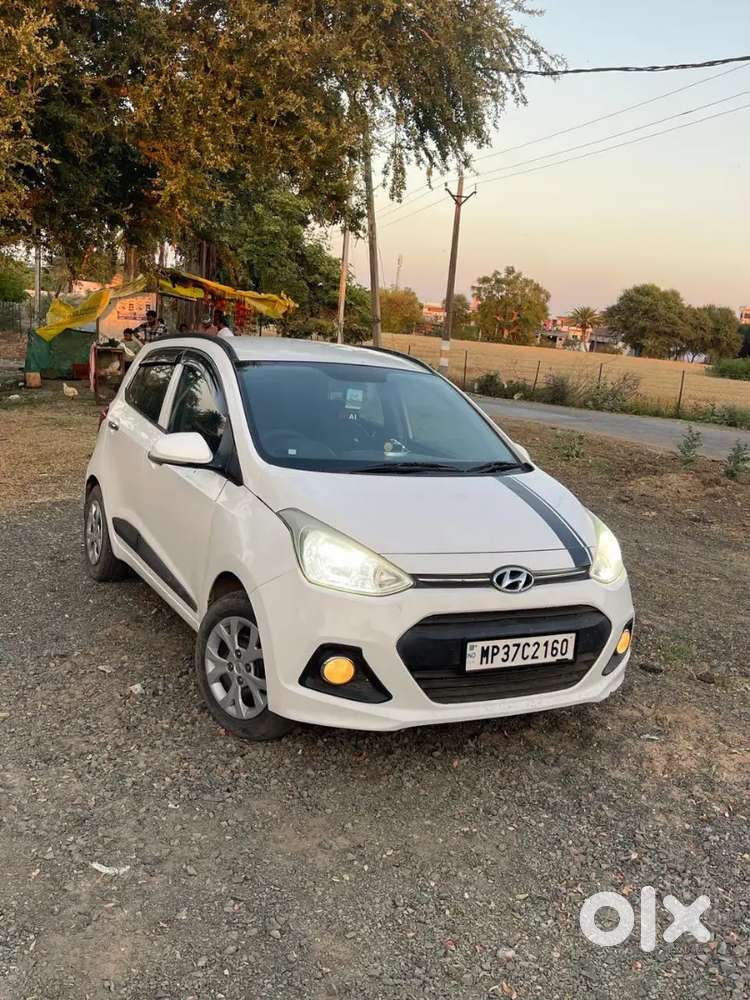 Hyundai Grand I10 Prime 2015