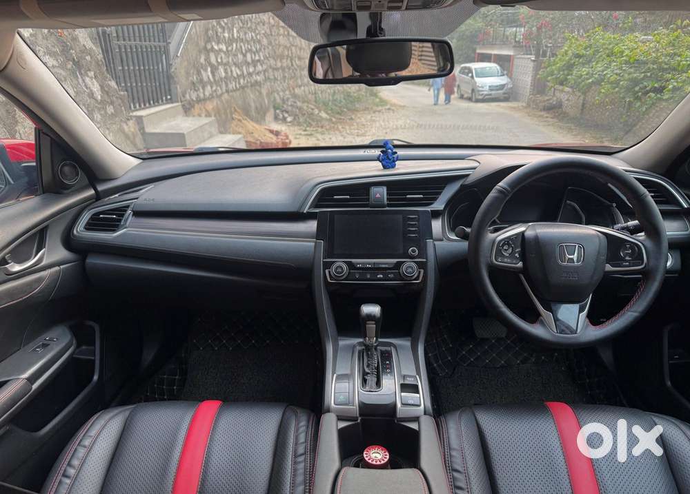 Honda Civic Zx, 2020, Petrol