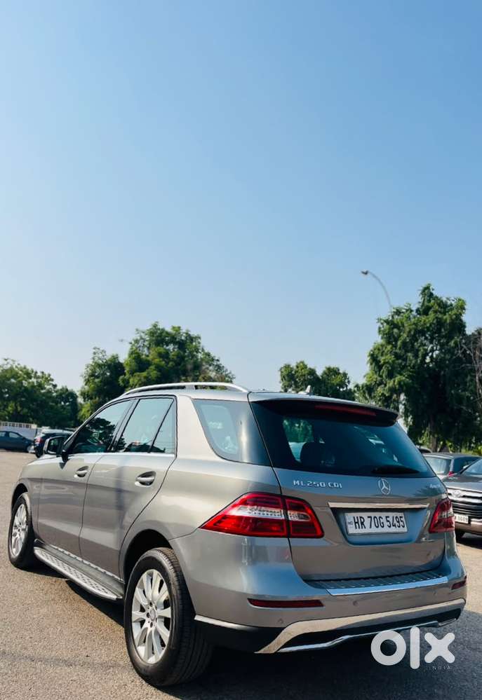 Mercedes-benz M-class Ml 250 Cdi, 2014, Diesel