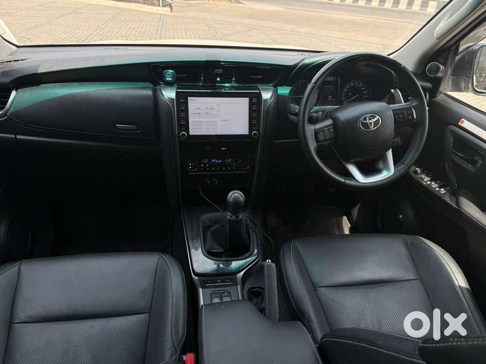 Toyota Fortuner 2022 Diesel Manual