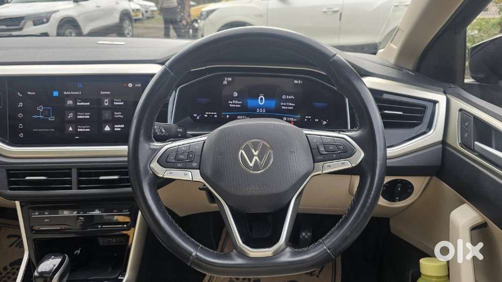 Volkswagen Virtus 1.0 Topline Tsi, 2024, Petrol